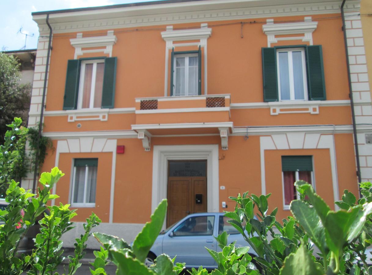 B&B Regina Margherita Piombino Dış mekan fotoğraf