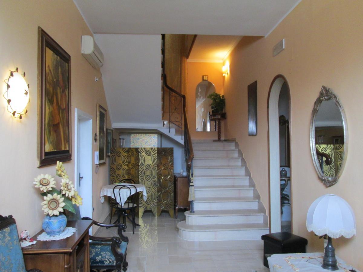 B&B Regina Margherita Piombino Dış mekan fotoğraf